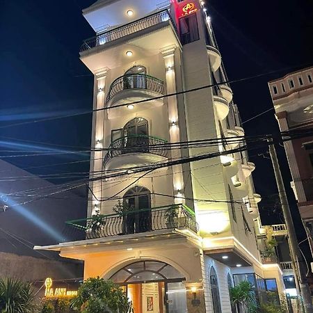 Ha Anh Hotel Phuong Sau Eksteriør billede