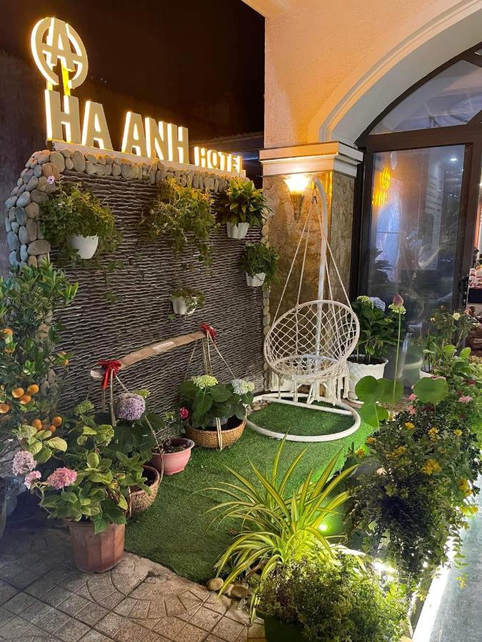 Ha Anh Hotel Phuong Sau Eksteriør billede