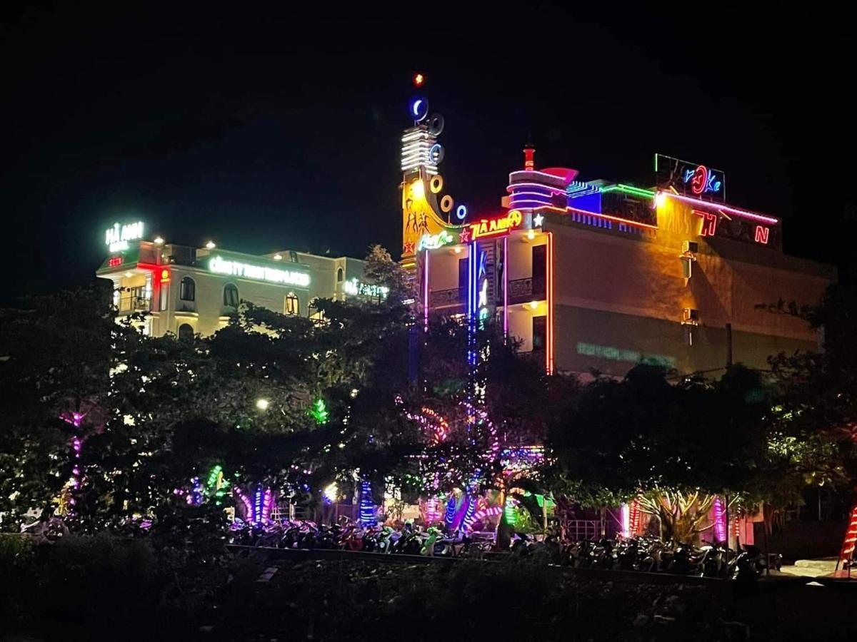Ha Anh Hotel Phuong Sau Eksteriør billede
