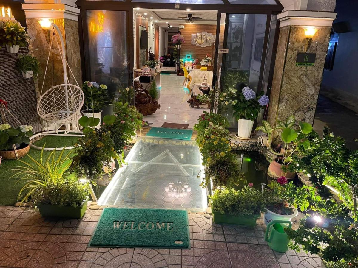 Ha Anh Hotel Phuong Sau Eksteriør billede