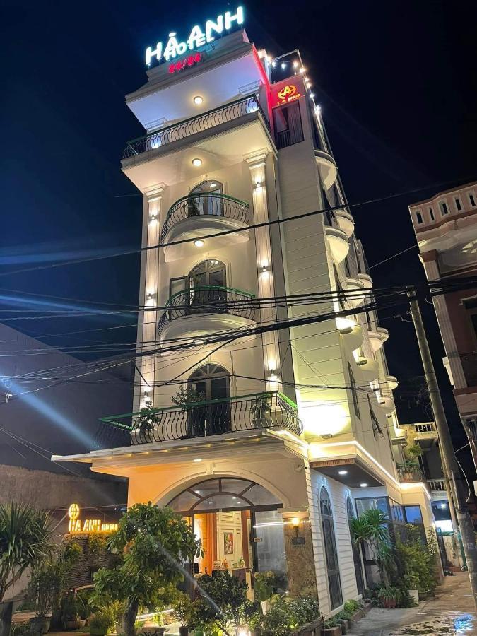 Ha Anh Hotel Phuong Sau Eksteriør billede