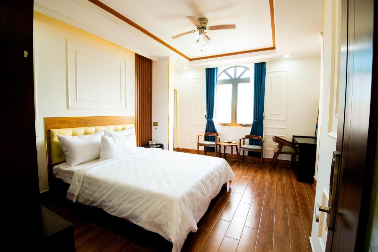 Ha Anh Hotel Phuong Sau Eksteriør billede