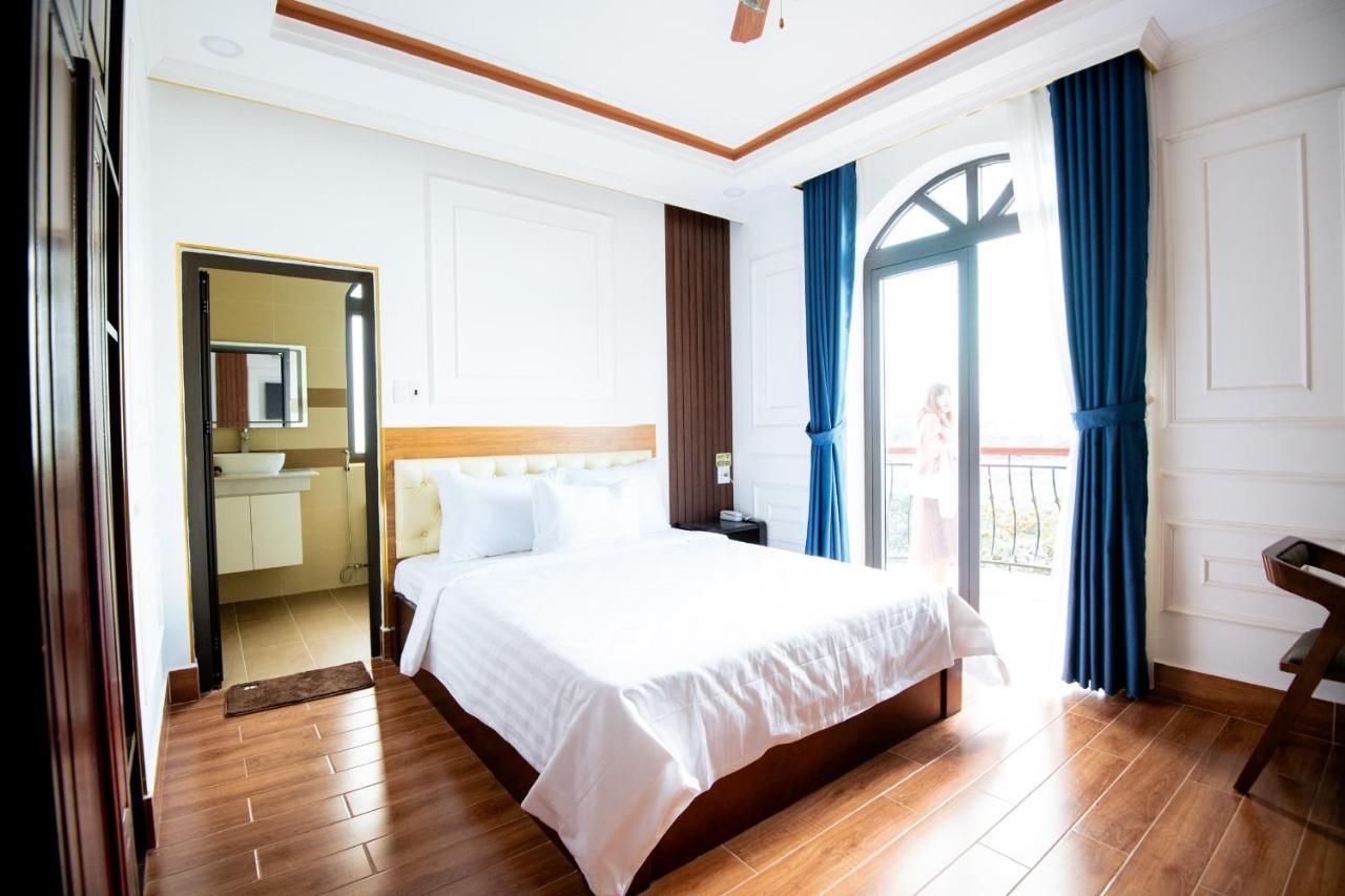 Ha Anh Hotel Phuong Sau Eksteriør billede