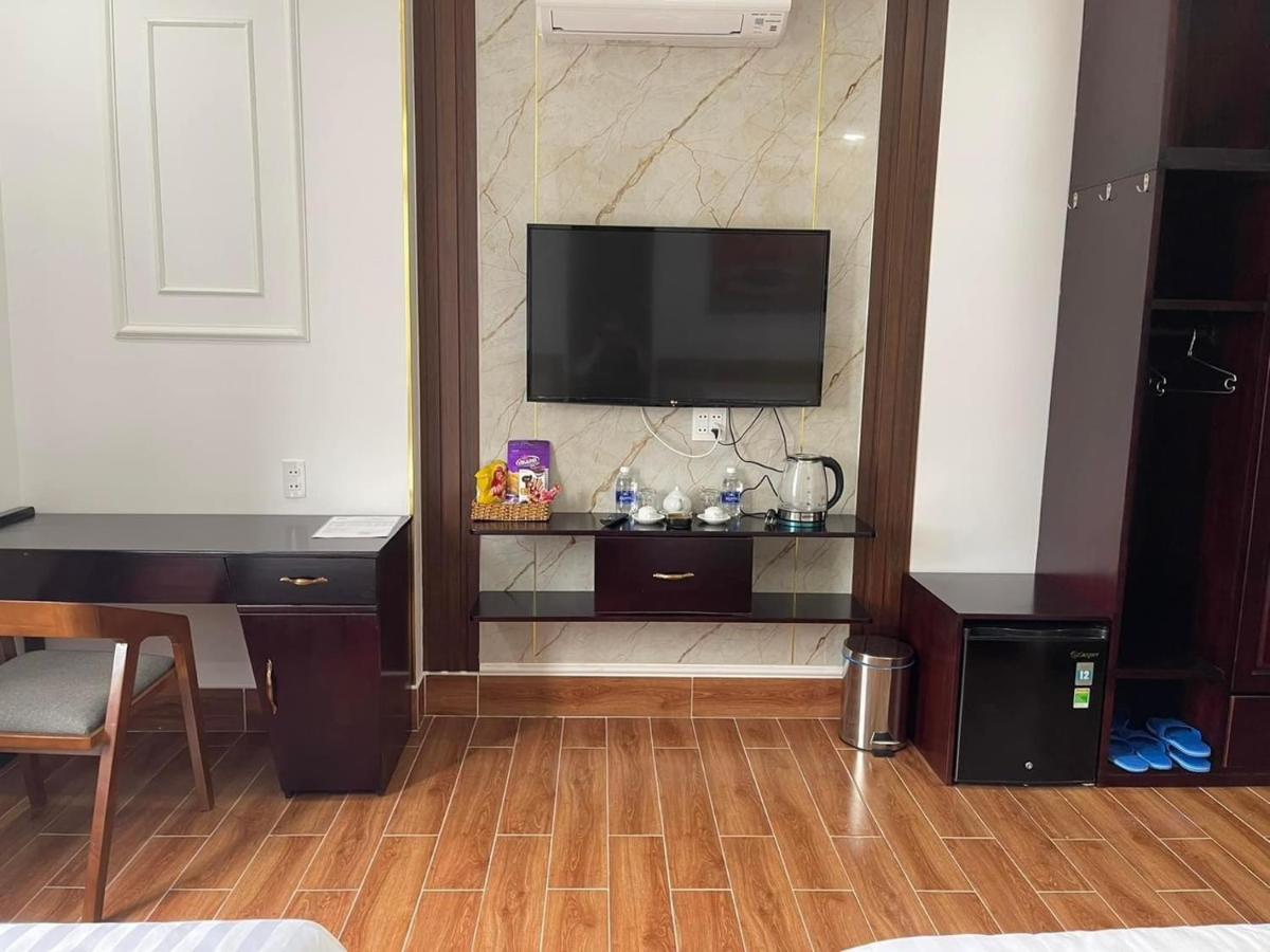 Ha Anh Hotel Phuong Sau Eksteriør billede