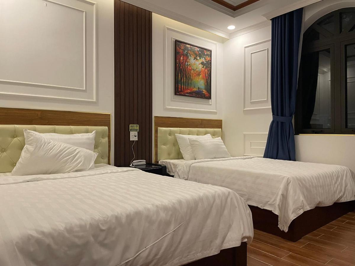 Ha Anh Hotel Phuong Sau Eksteriør billede