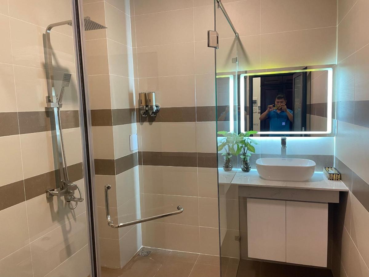 Ha Anh Hotel Phuong Sau Eksteriør billede