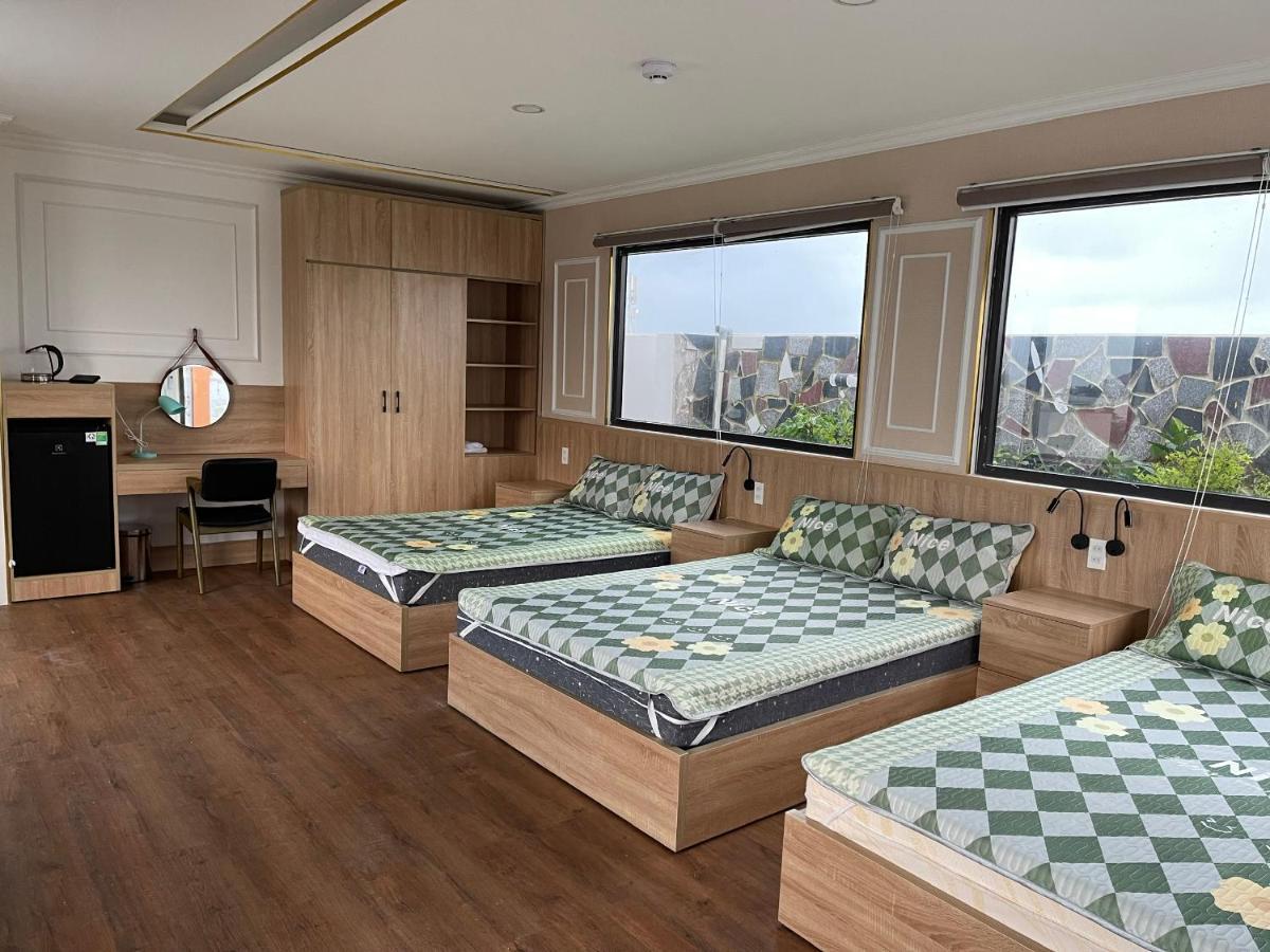 Ha Anh Hotel Phuong Sau Eksteriør billede