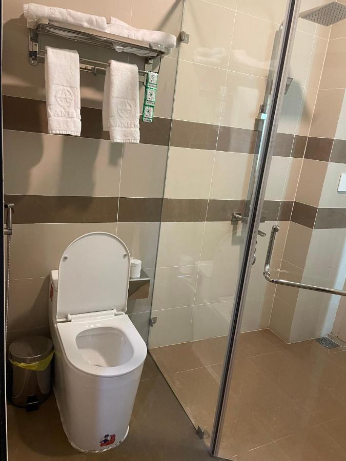 Ha Anh Hotel Phuong Sau Eksteriør billede