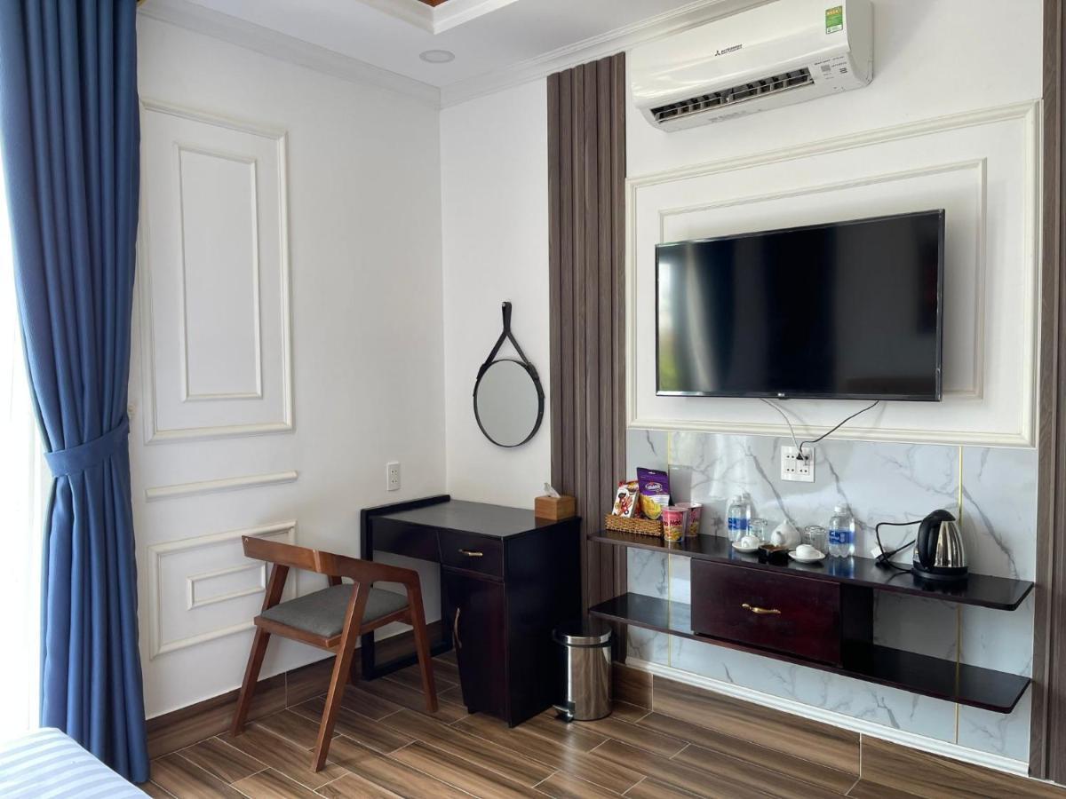 Ha Anh Hotel Phuong Sau Eksteriør billede