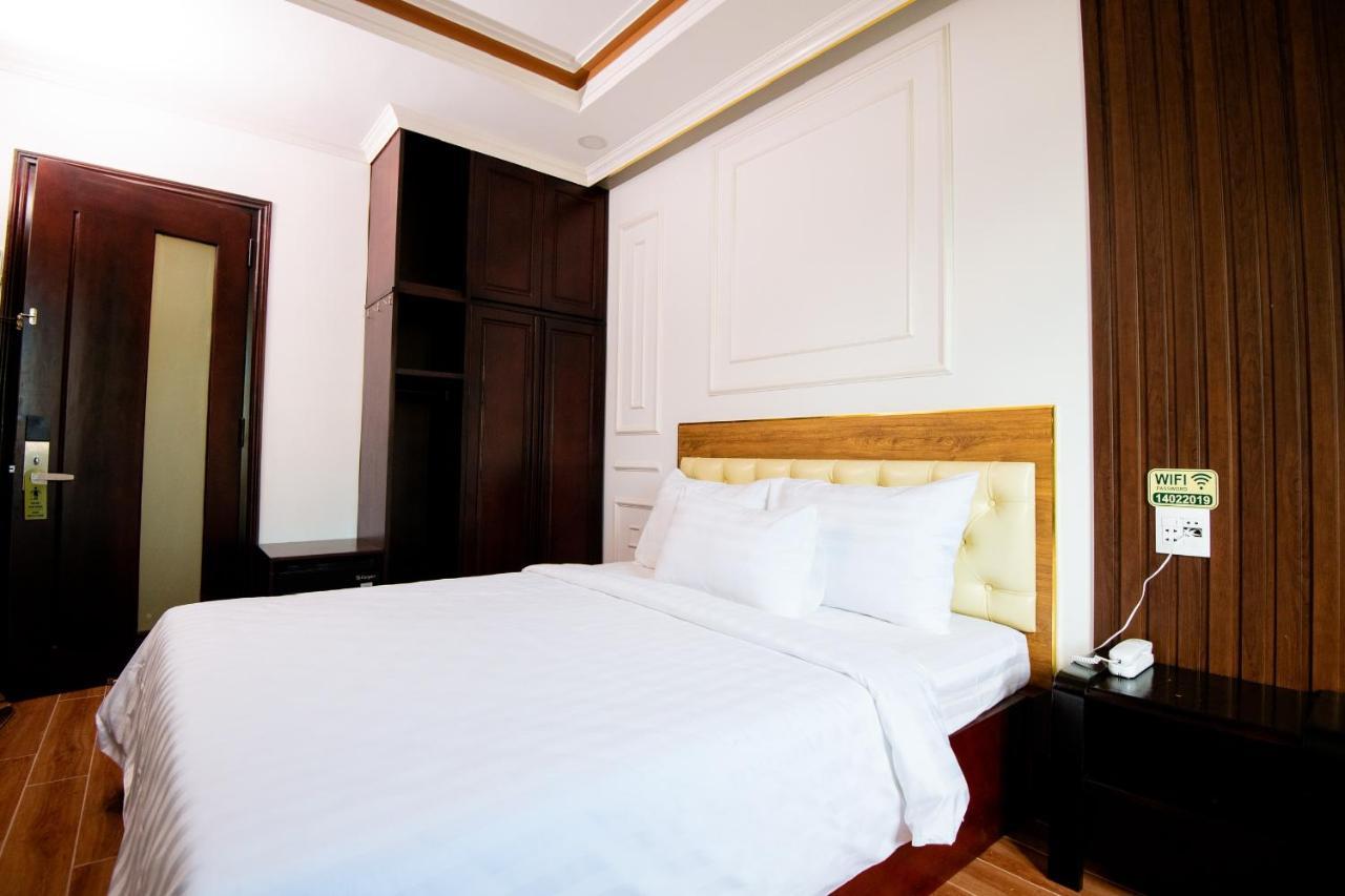 Ha Anh Hotel Phuong Sau Eksteriør billede