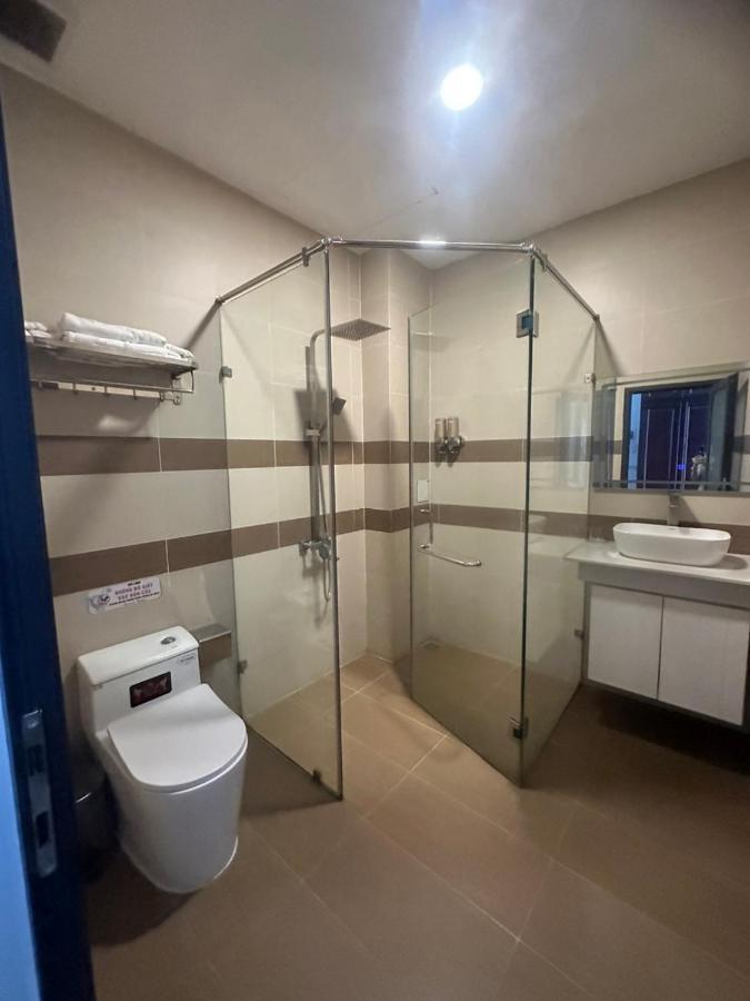 Ha Anh Hotel Phuong Sau Eksteriør billede