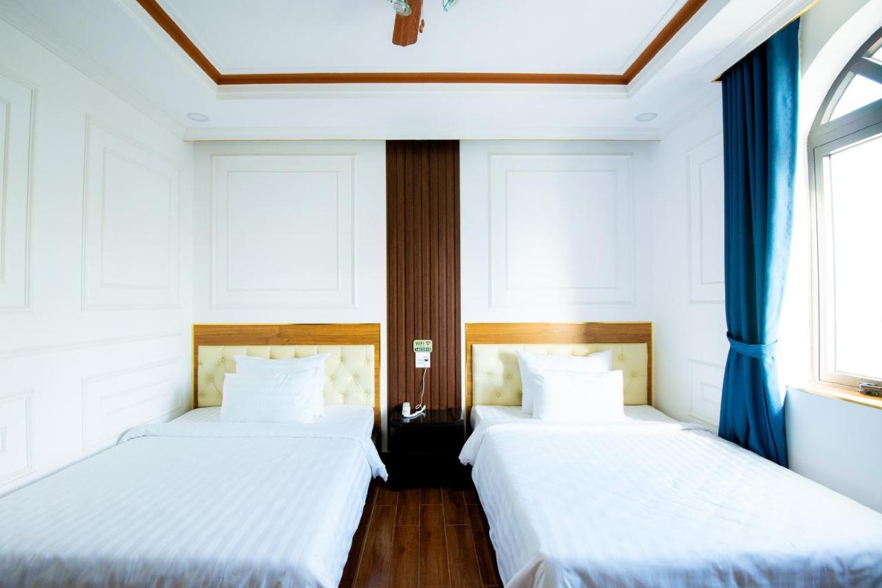Ha Anh Hotel Phuong Sau Eksteriør billede
