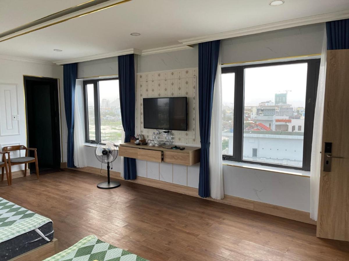 Ha Anh Hotel Phuong Sau Eksteriør billede