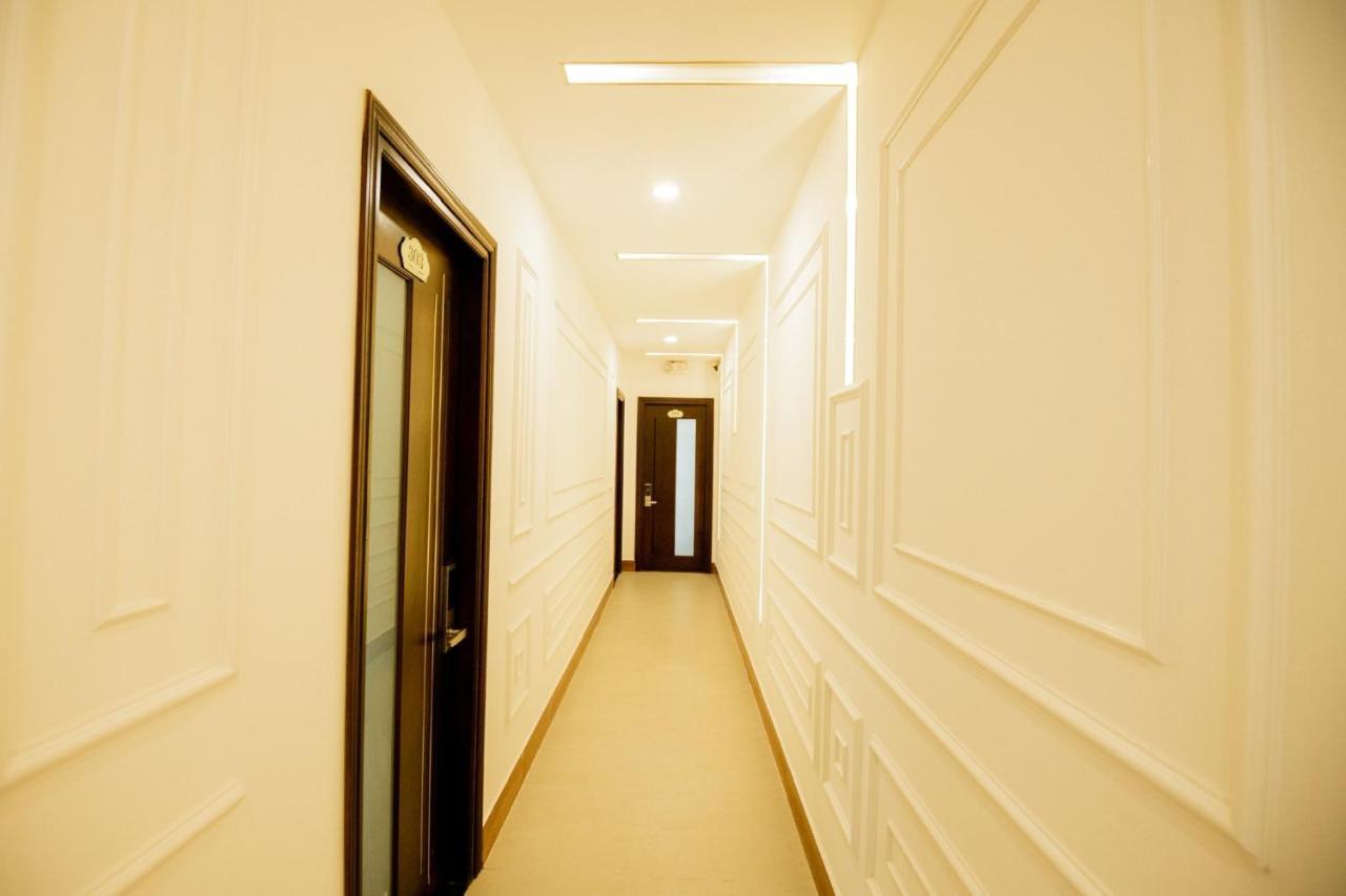 Ha Anh Hotel Phuong Sau Eksteriør billede