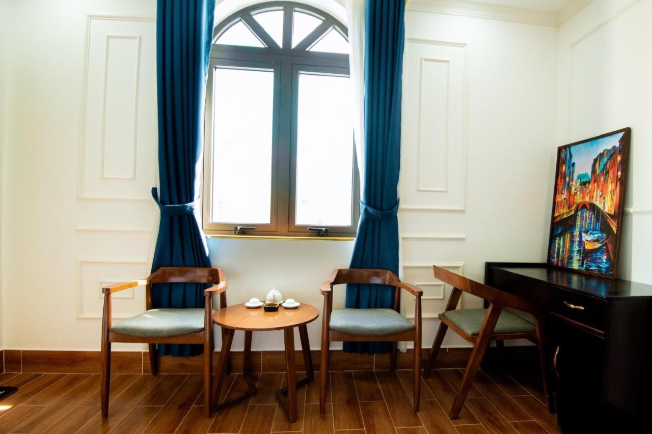 Ha Anh Hotel Phuong Sau Eksteriør billede