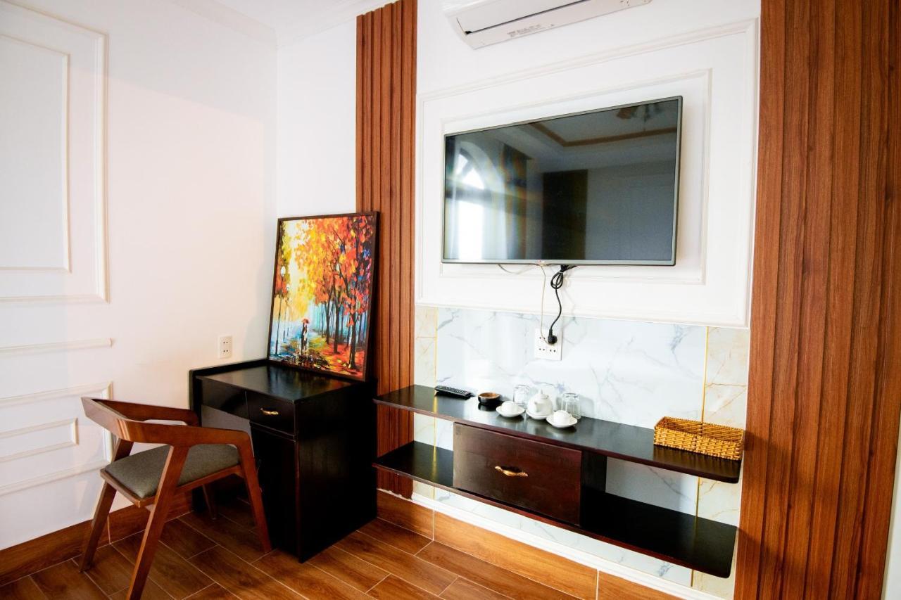 Ha Anh Hotel Phuong Sau Eksteriør billede