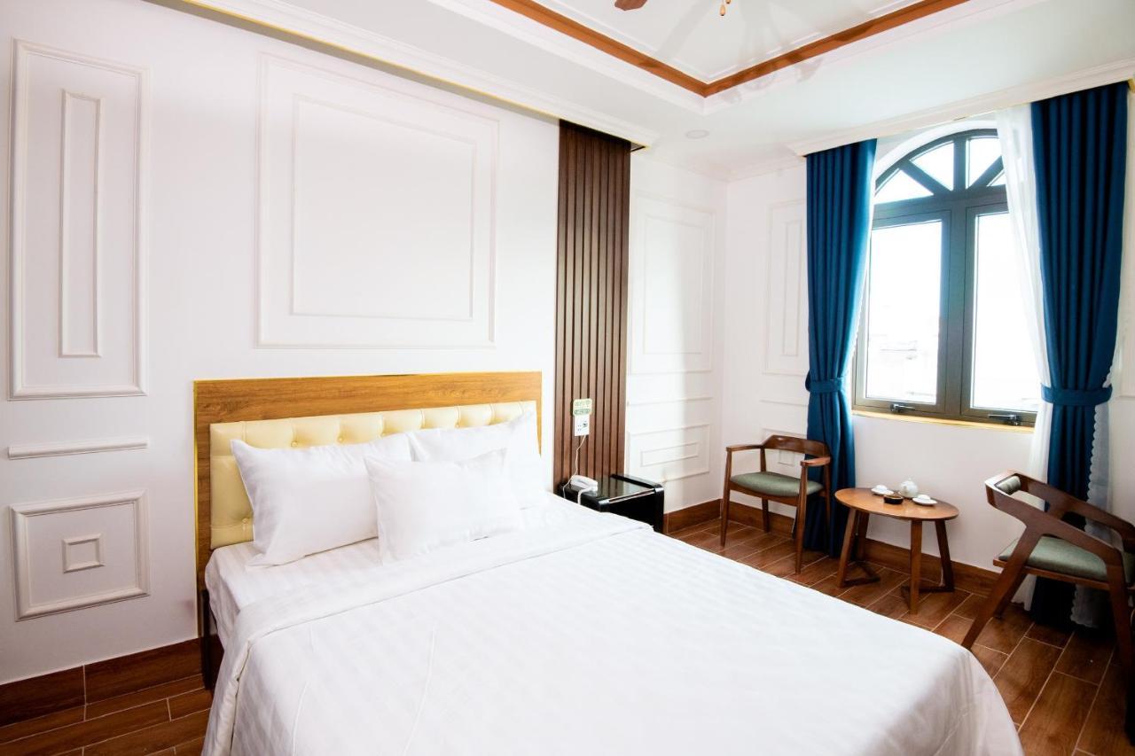 Ha Anh Hotel Phuong Sau Eksteriør billede