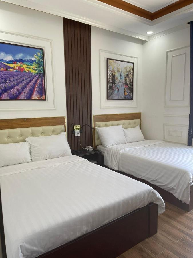 Ha Anh Hotel Phuong Sau Eksteriør billede