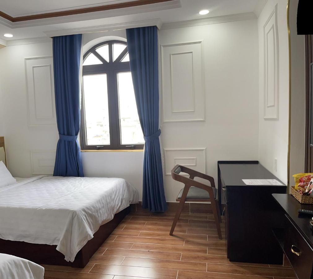 Ha Anh Hotel Phuong Sau Eksteriør billede
