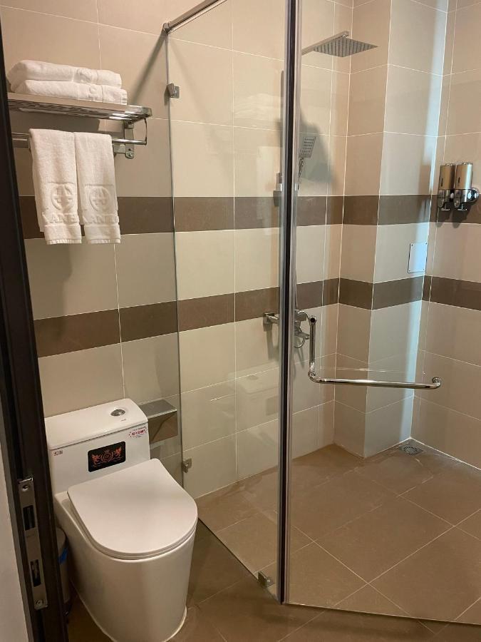 Ha Anh Hotel Phuong Sau Eksteriør billede