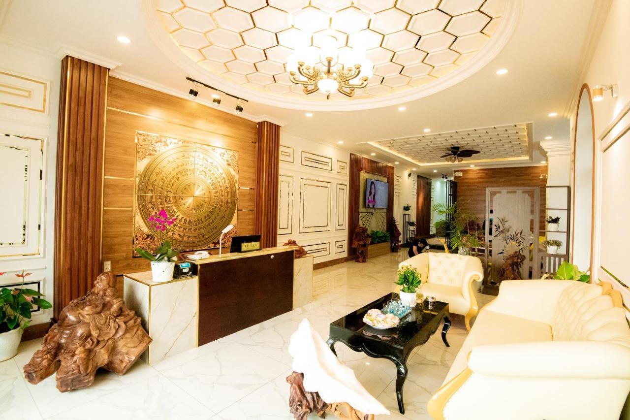 Ha Anh Hotel Phuong Sau Eksteriør billede