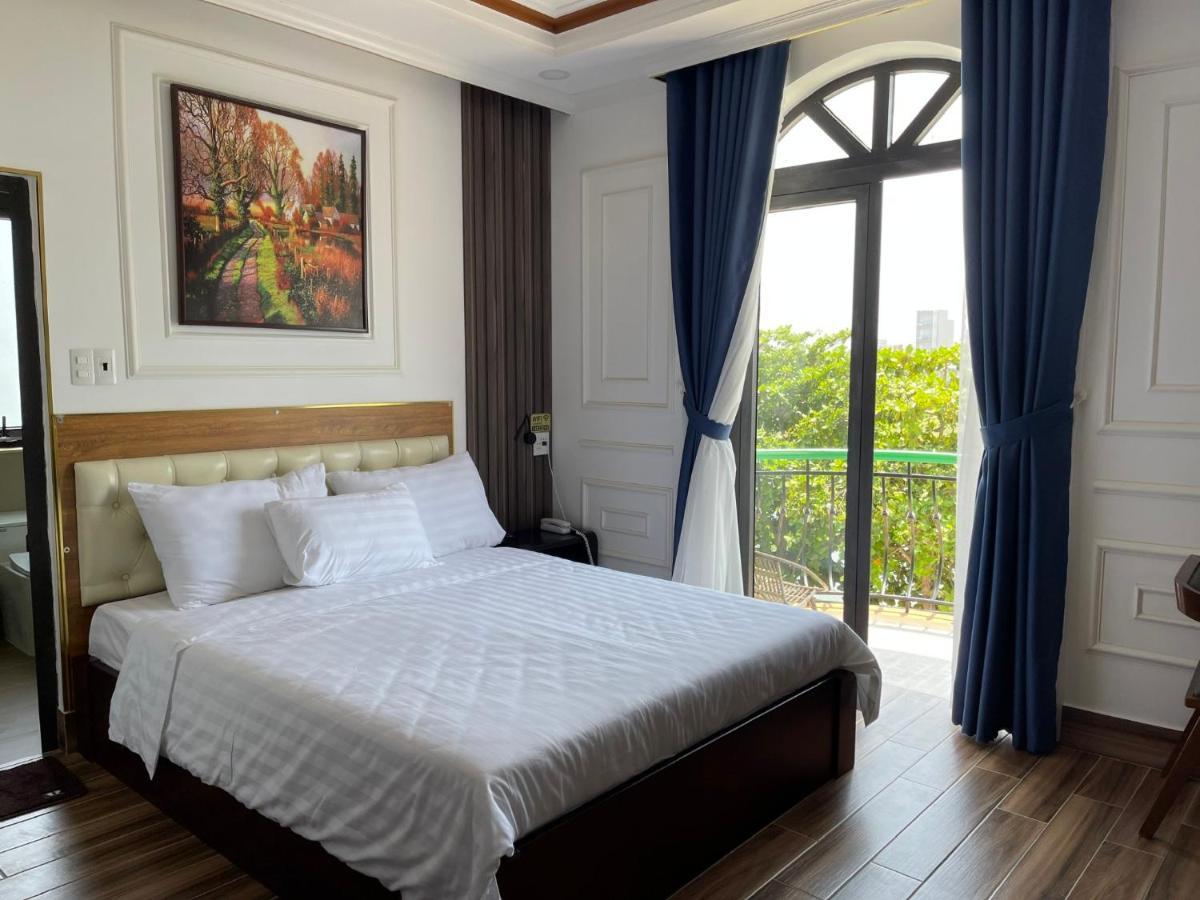 Ha Anh Hotel Phuong Sau Eksteriør billede
