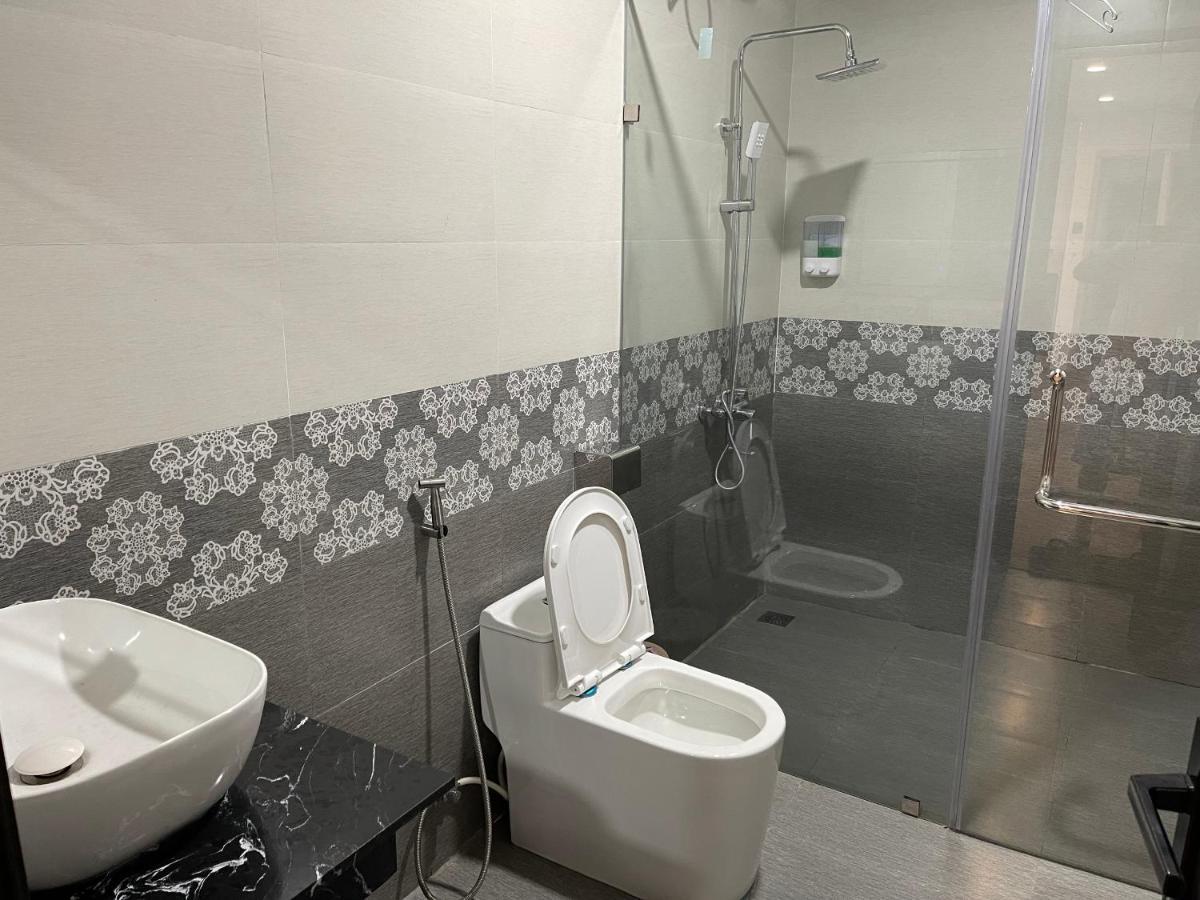 Ha Anh Hotel Phuong Sau Eksteriør billede