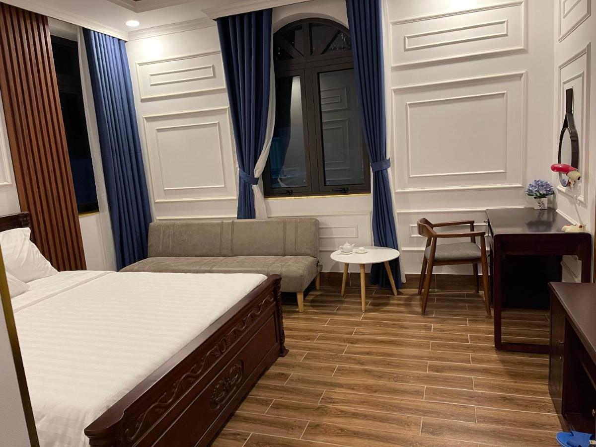 Ha Anh Hotel Phuong Sau Eksteriør billede