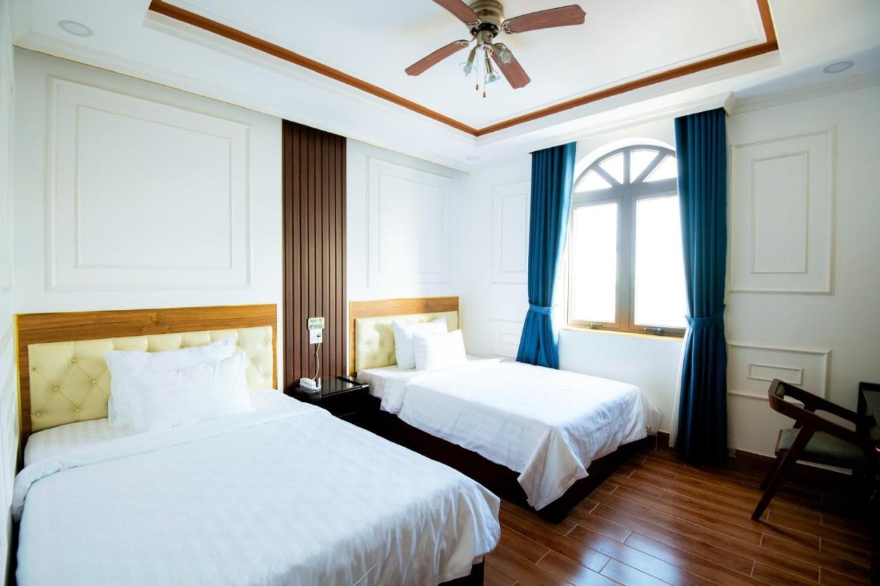 Ha Anh Hotel Phuong Sau Eksteriør billede