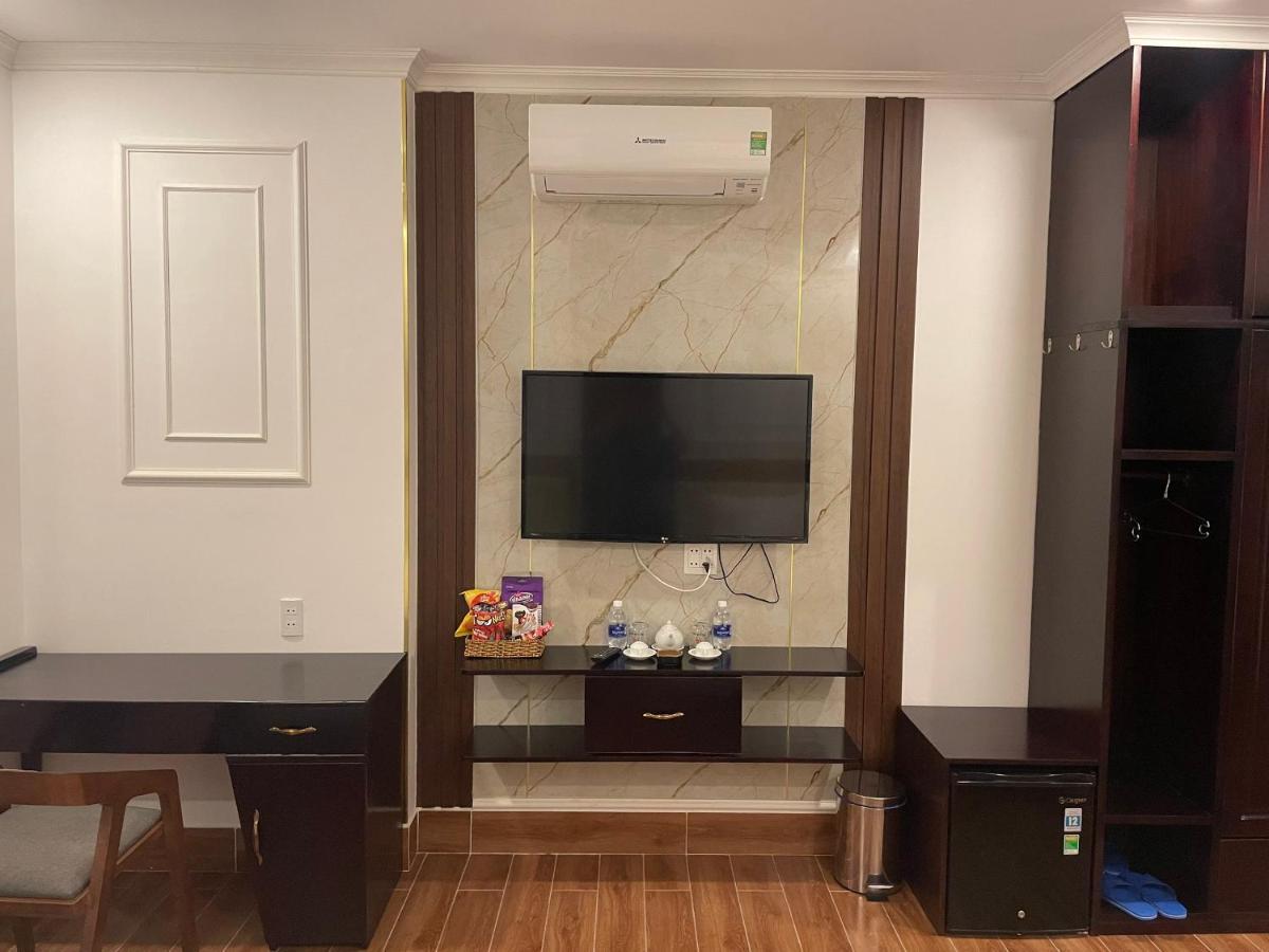 Ha Anh Hotel Phuong Sau Eksteriør billede