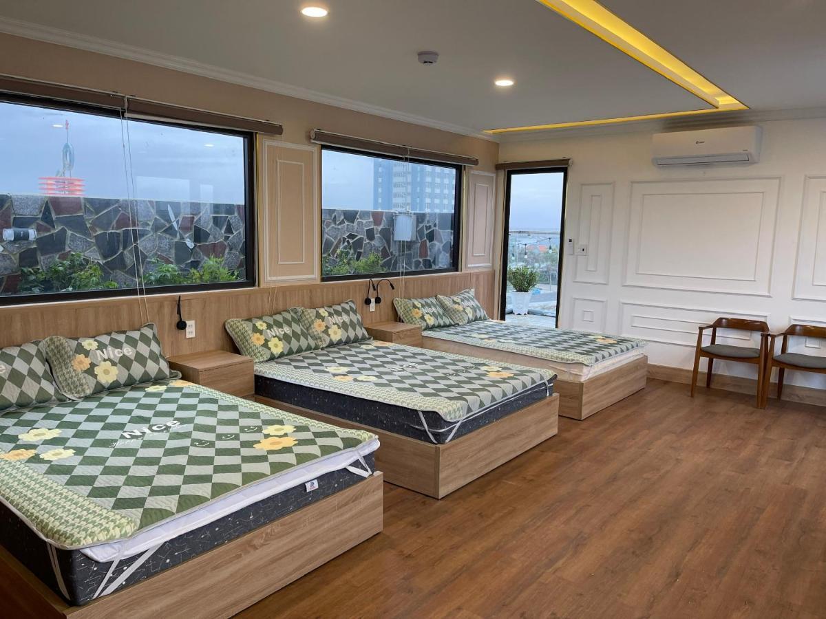 Ha Anh Hotel Phuong Sau Eksteriør billede