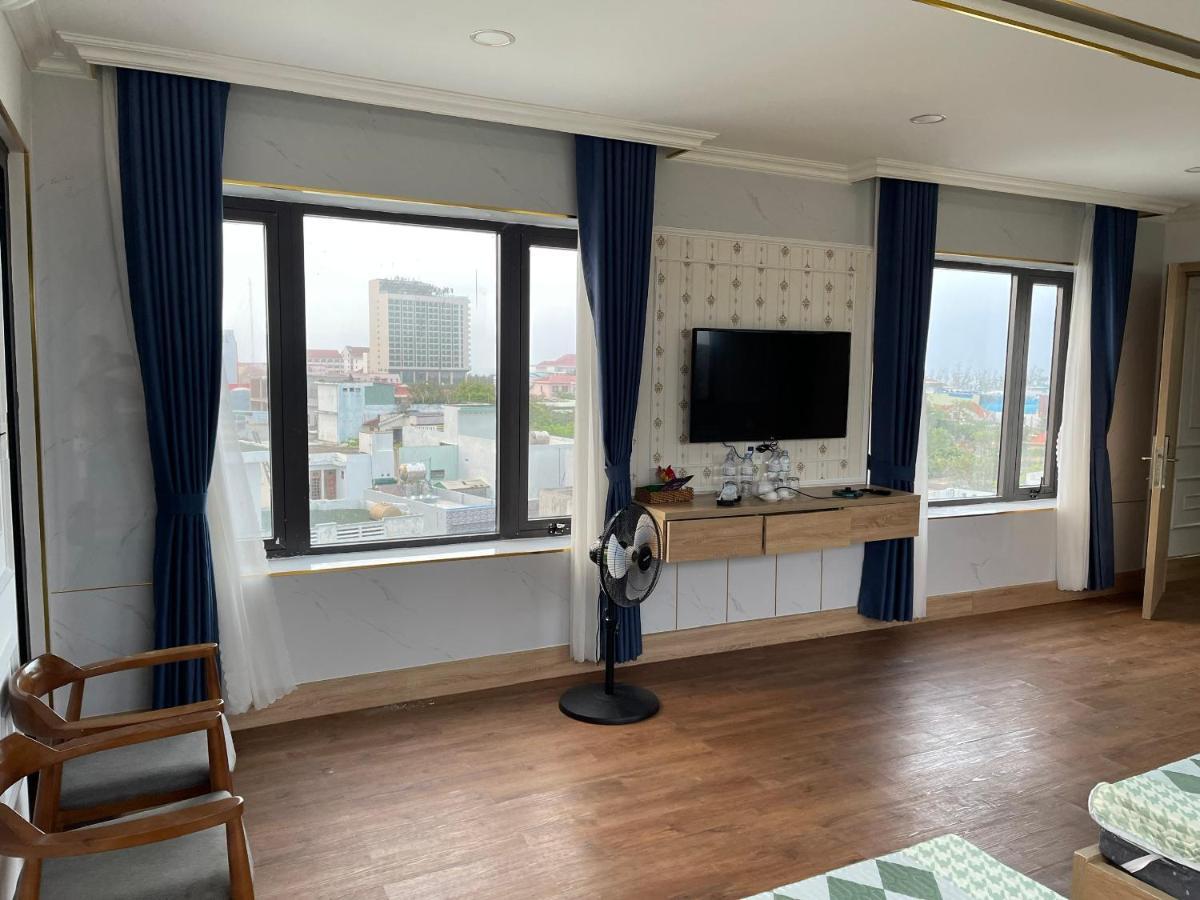 Ha Anh Hotel Phuong Sau Eksteriør billede