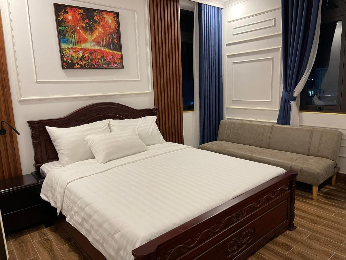 Ha Anh Hotel Phuong Sau Eksteriør billede
