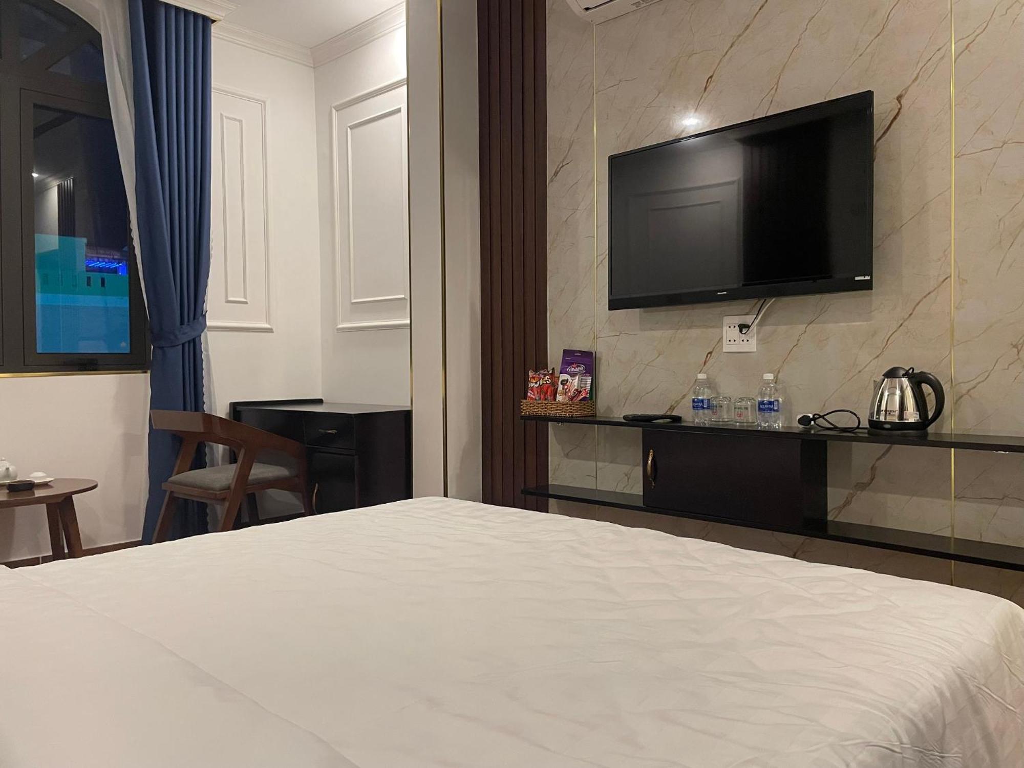 Ha Anh Hotel Phuong Sau Eksteriør billede