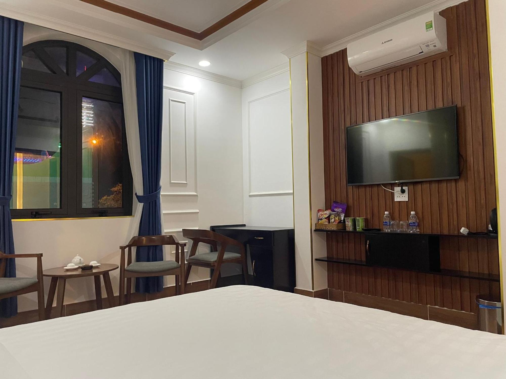 Ha Anh Hotel Phuong Sau Eksteriør billede