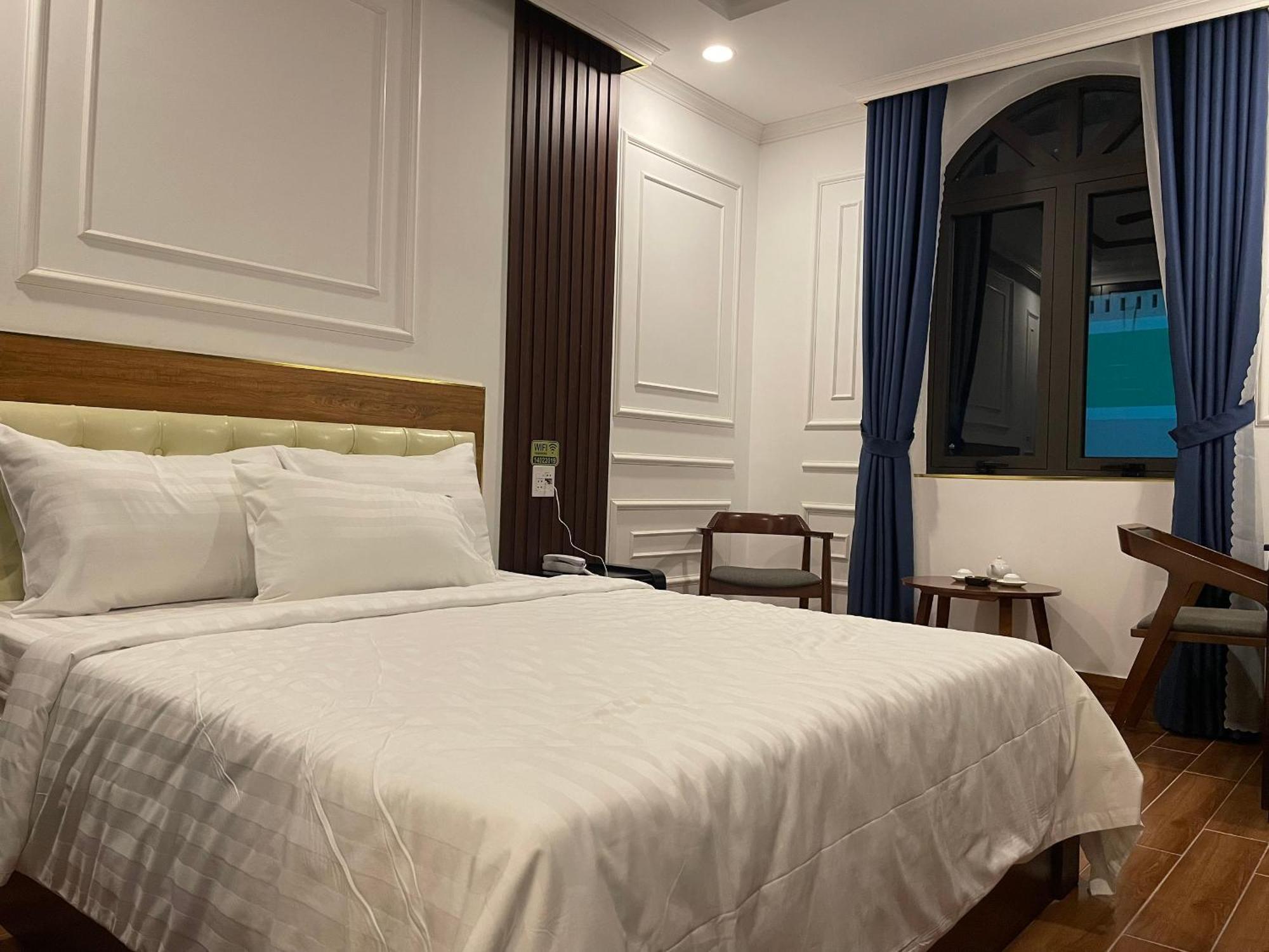 Ha Anh Hotel Phuong Sau Eksteriør billede