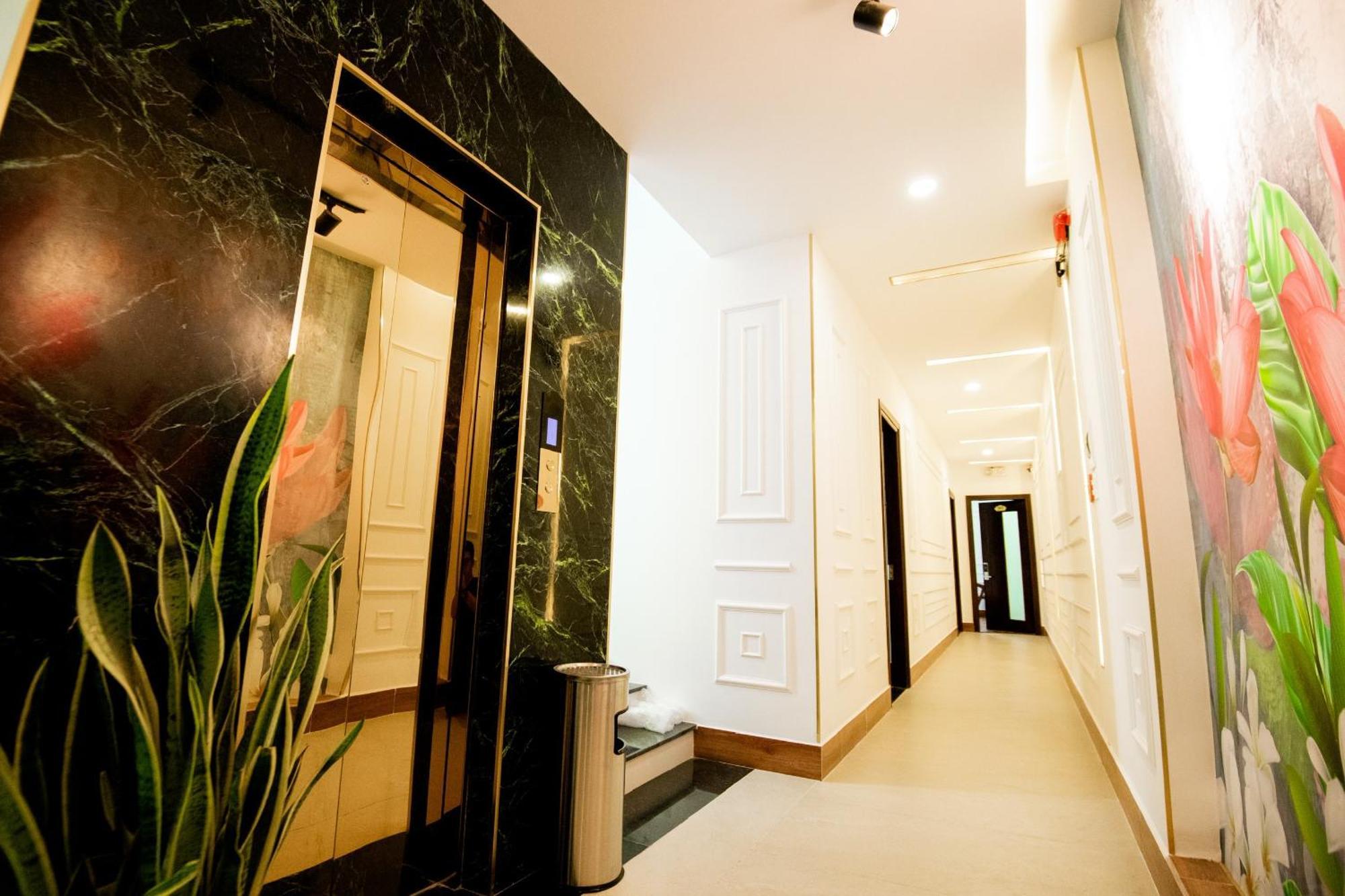 Ha Anh Hotel Phuong Sau Eksteriør billede