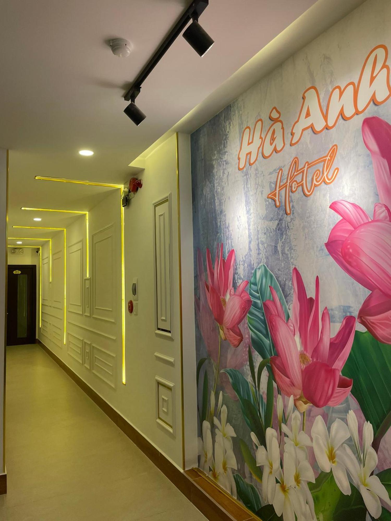 Ha Anh Hotel Phuong Sau Eksteriør billede