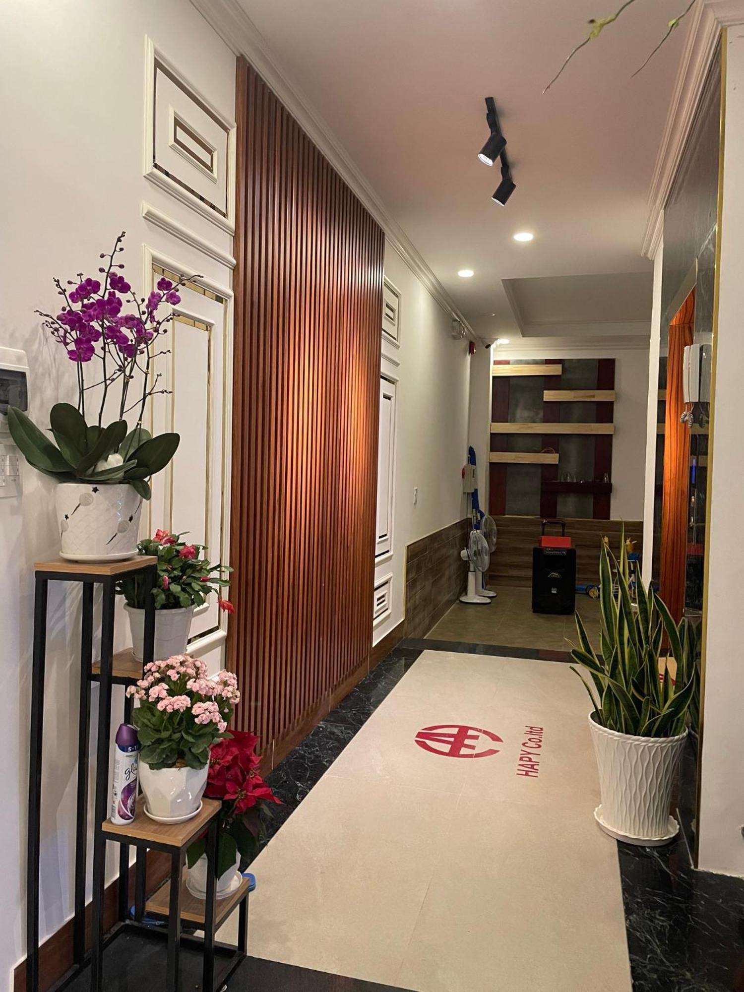 Ha Anh Hotel Phuong Sau Eksteriør billede