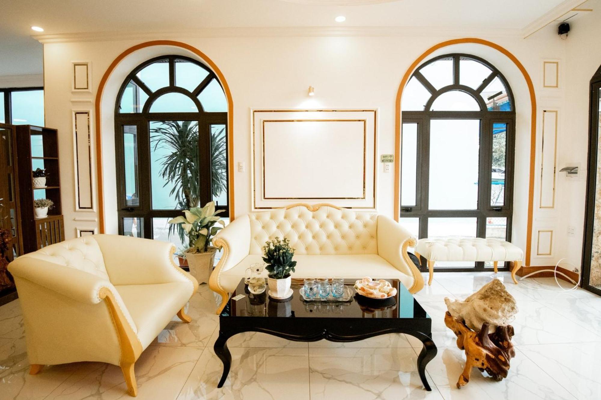 Ha Anh Hotel Phuong Sau Eksteriør billede