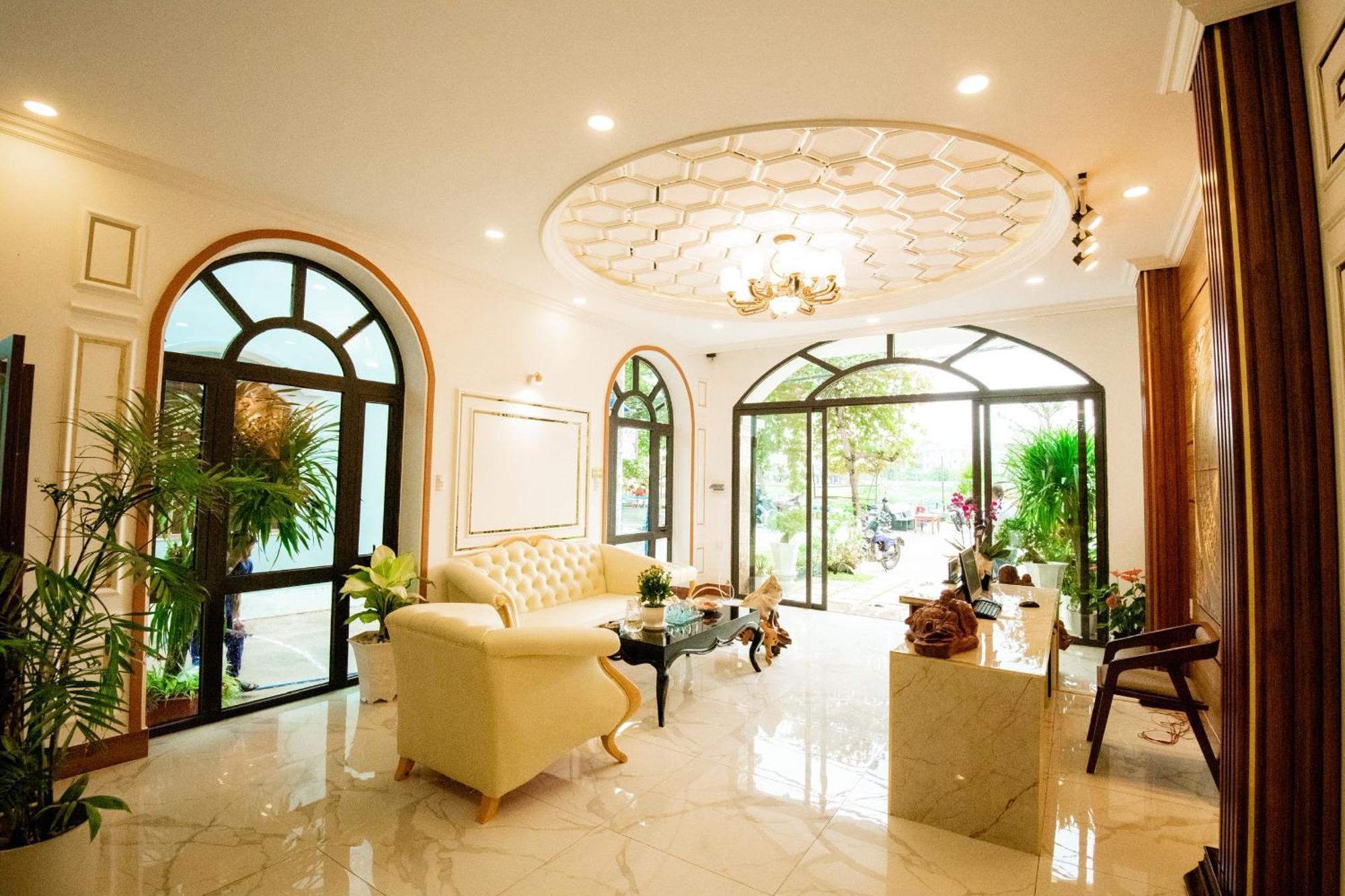 Ha Anh Hotel Phuong Sau Eksteriør billede
