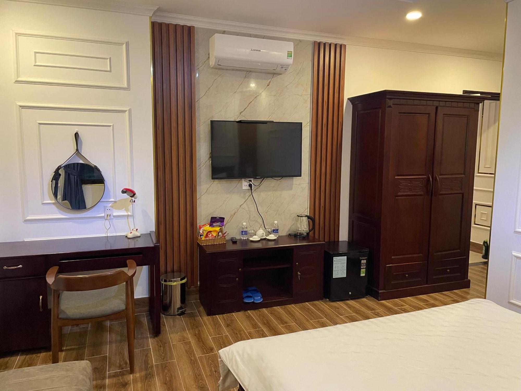 Ha Anh Hotel Phuong Sau Eksteriør billede
